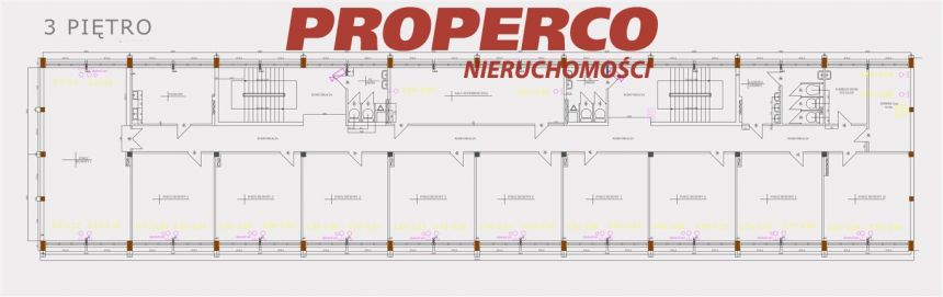 Do wynajęcia biurowiec o pow. 2424m2, Kielce miniaturka 20