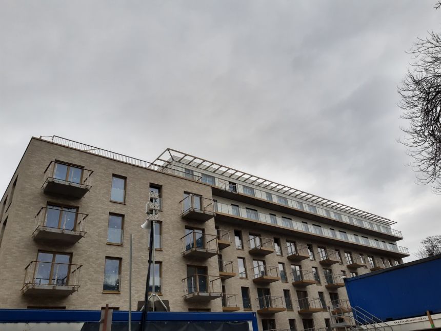 2pok.mieszk.w centrum Wrocławia/Przedmieście Świdnickie/pod wynajem/dla studenta miniaturka 14