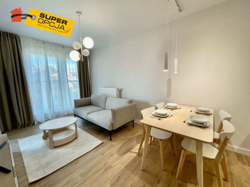 Kraków Czyżyny, 792 110 zł, 37.9 m2, z loggią - zdjęcie 1