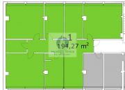 Włochy: biuro 213,70 m2 miniaturka 3
