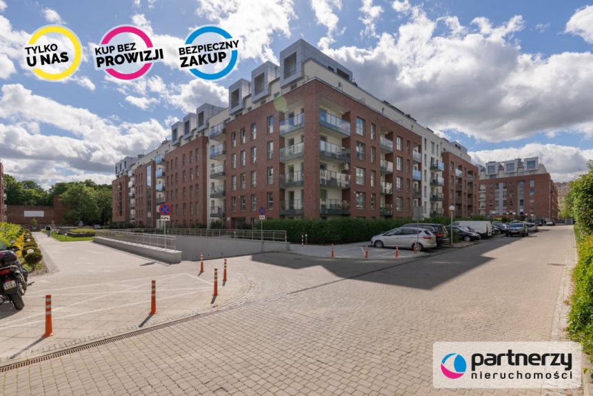 Gdańsk Śródmieście, 845 000 zł, 33.9 m2, z garażem miniaturka 16