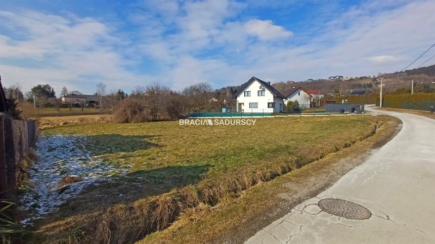 Działka z widokiem na "Bramę Bolechowicką" miniaturka 17