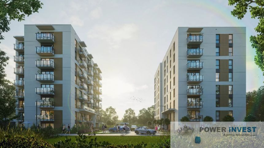 Duży apartament 67,80m2 - Zabłocie miniaturka 3