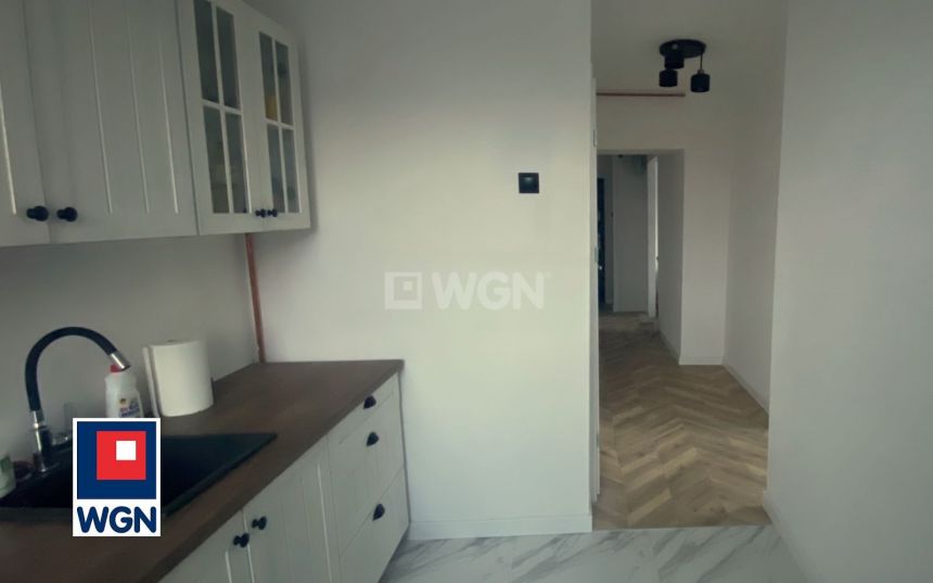 Częstochowa Tysiąclecie, 299 000 zł, 44.14 m2, po remoncie miniaturka 6
