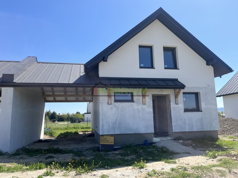 Chełmiec, 650 000 zł, 112 m2, 5 pokoi miniaturka 2