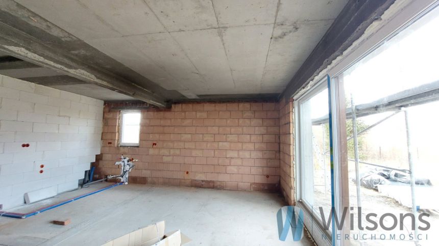 Góraszka, 1 050 000 zł, 126 m2, pół bliźniaka miniaturka 9