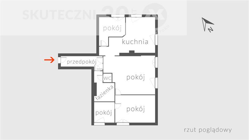 Mieszkanie - Białogard miniaturka 2