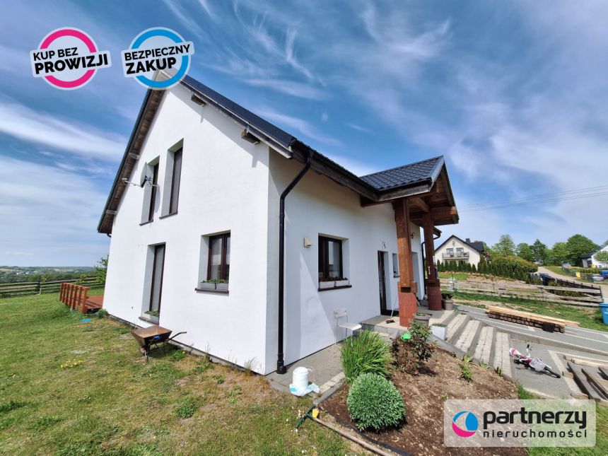 Kożyczkowo, 859 000 zł, 147 m2, ogrzewanie węglowe miniaturka 2