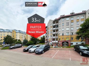 Białystok Nowe Miasto 2 980 zł 33 m2