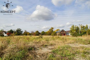 Wyjątkowa lokalizacja - działka budowlana w centrum Siechnic