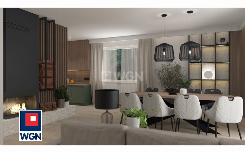 Targówka, 1 099 999 zł, 156 m2, bliźniak miniaturka 6