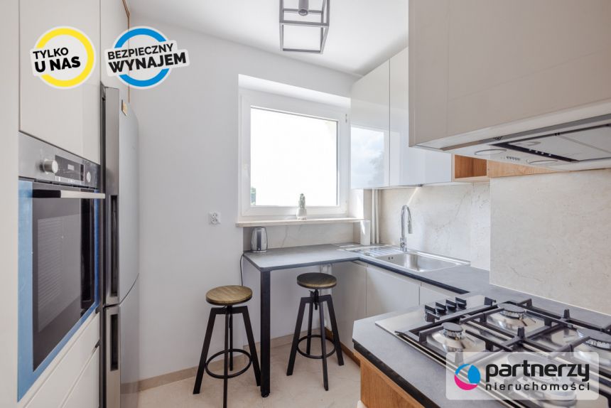Gdańsk Śródmieście, 3 200 zł, 35.4 m2, z balkonem miniaturka 10