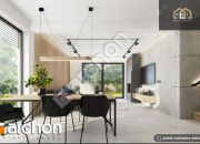 Liszki, 595 000 zł, 110 m2, ściany ceramiczne porotherm miniaturka 5