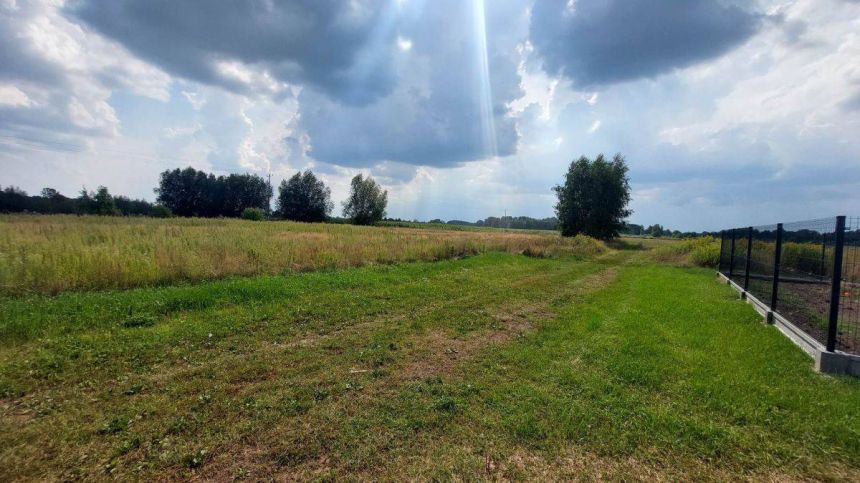 działka budowlana - zdjęcie 1