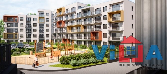 PIĘKNE 3 POKOJOWE W APARTAMENTOWCU ! miniaturka 3