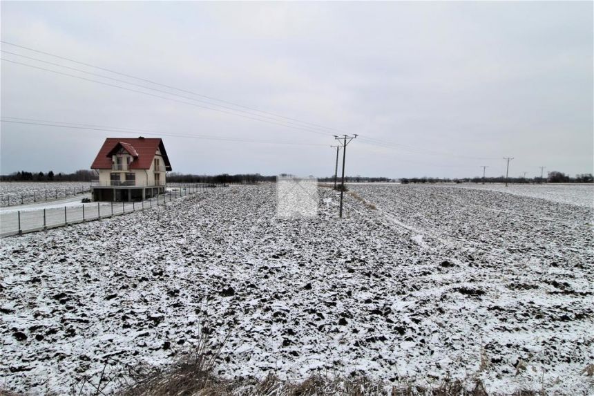 DZIAŁKA BUDOWLANA NA SPRZEDAŻ miniaturka 10