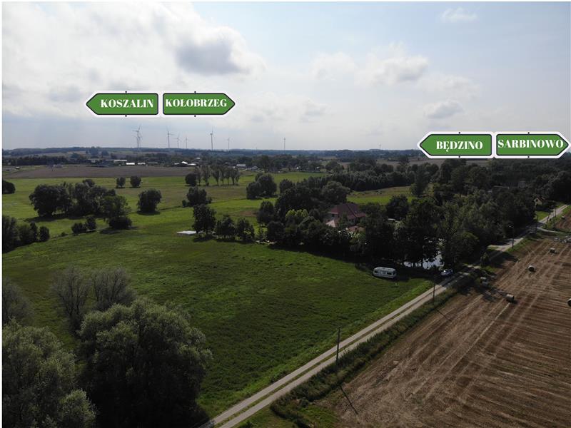 Działka budowlana - Sarbinowo miniaturka 5