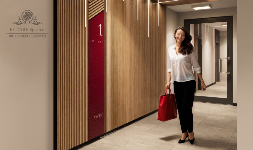 PROMOCJA!Mieszkanie 27,49m2 ,1 pok z balkonem 3,15m2. w Centrum Wrocławia miniaturka 16