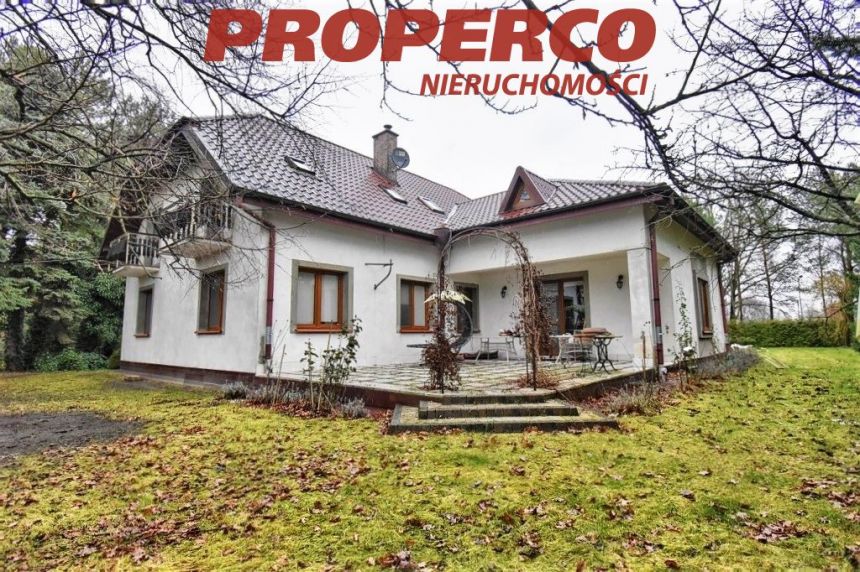 Dom 340 m2 z pensjonatem 800 m2, Rusiec, Nadarzyn miniaturka 2