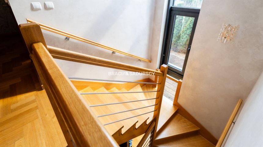 Centrum, Pychowice, zielona okolica, dom 7 pokoi miniaturka 24