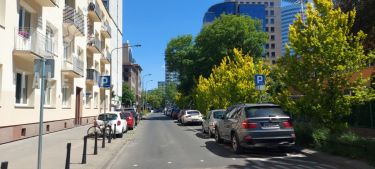 Warszawa Mirów, 590 000 zł, 30.8 m2, z miejscem parkingowym