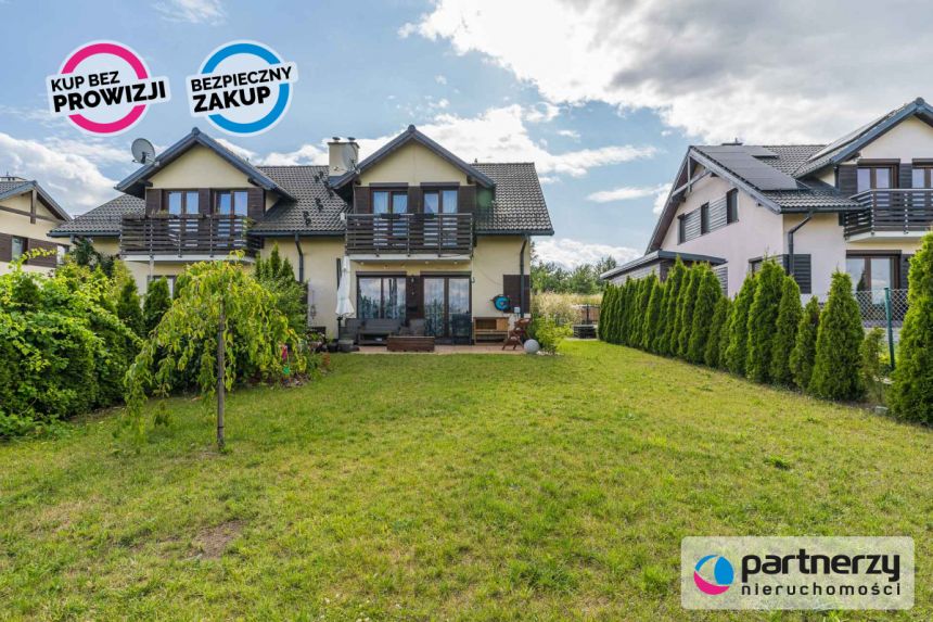 Straszyn, 1 215 000 zł, 129 m2, 4 pokoje miniaturka 13