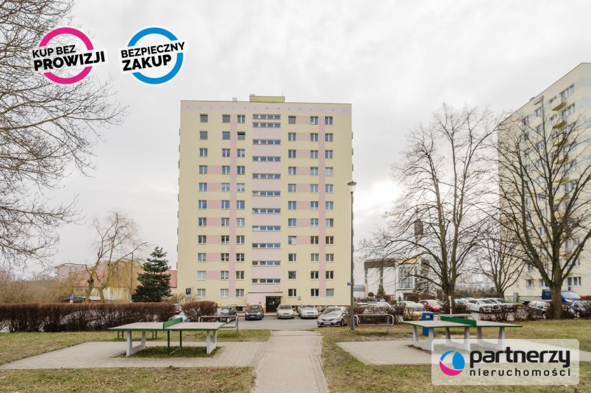 Gdynia Witomino, 499 000 zł, 47 m2, z miejscem parkingowym miniaturka 1