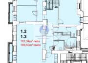 Śródmieście: usługi/biuro 189,50 m2 miniaturka 2