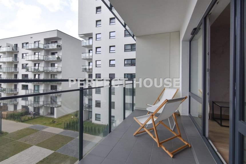 Apartament z balkonem na Marcelinie miniaturka 15