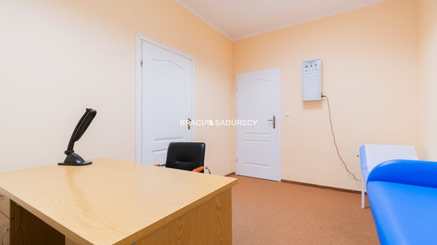 Atrakcyjny lokal w pobliżu Ronda Mogilskiego miniaturka 16