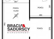 2 pok + 2 balkony ul. Bociana - fajny widok miniaturka 15