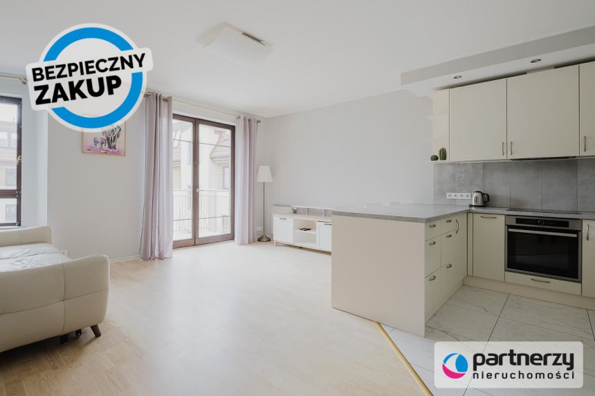 Sopot, 1 599 000 zł, 66.37 m2, z balkonem miniaturka 2