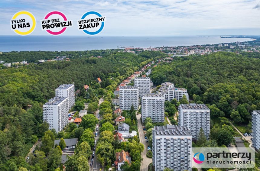 Sopot, 695 000 zł, 36.2 m2, parter, 4 miniaturka 13