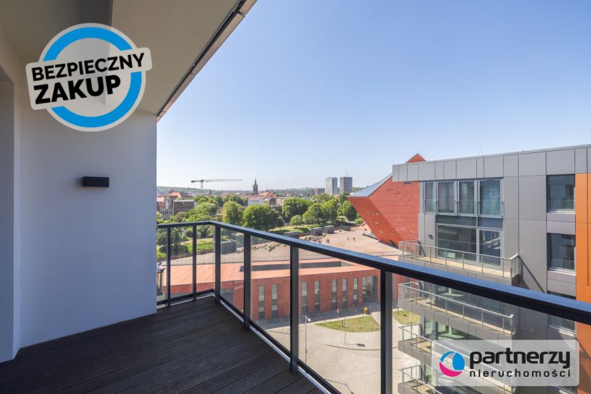 Gdańsk Śródmieście, 1 599 000 zł, 64.79 m2, z balkonem miniaturka 9