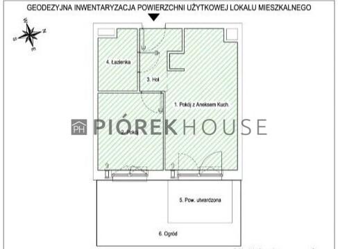 mieszkanie z ogródkiem 150m od stacji metra! miniaturka 15