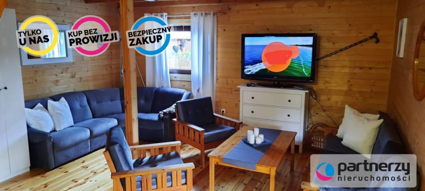 Dębki, 445 000 zł, 45 m2, z drewna miniaturka 9