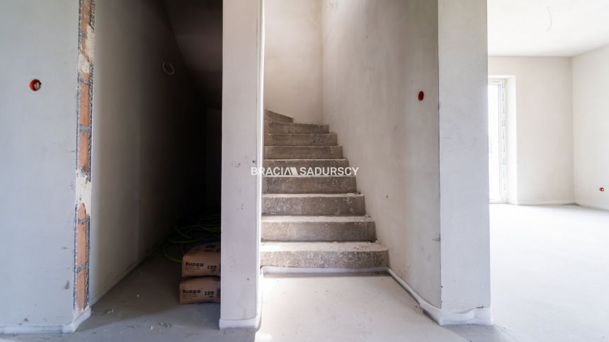 Przeginia Narodowa, 920 000 zł, 176 m2, ogrzewanie pompą ciepła miniaturka 11