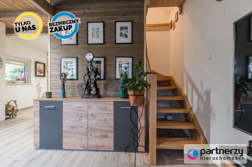 Sikorzyno Stara Sikorska Huta, 749 000 zł, 76 m2, ogrzewanie gazowe miniaturka 9