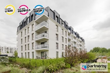 Gdańsk, 580 000 zł, 43.44 m2, z miejscem parkingowym