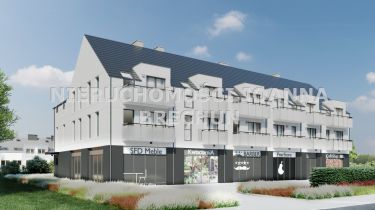 Wrocław Krzyki, 536 000 zł, 44 m2, pietro 1/2