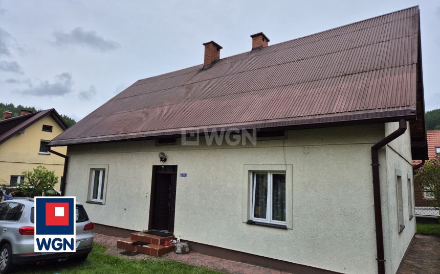 Ustrzyki Dolne, 875 000 zł, 145 m2, jednorodzinny - zdjęcie 1