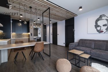 Luksusowy apartament 2 pok | Garaż | Bulwary Książęce
