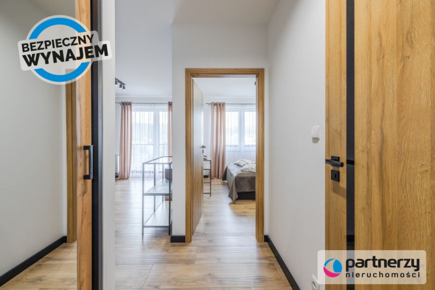 Reda Prima Reda, 2 100 zł, 41 m2, z balkonem miniaturka 3