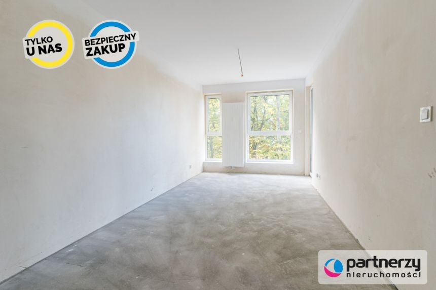 Gdańsk Łostowice, 650 000 zł, 71.05 m2, pietro 1/5 miniaturka 2