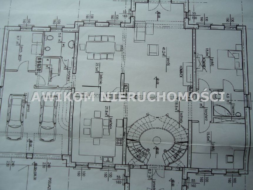 Milanówek, 5 000 000 zł, 520 m2, wolnostojący miniaturka 1