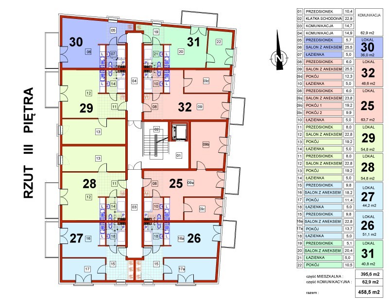 0%, gotowe apartamenty wakacyjne w Mielnie miniaturka 3