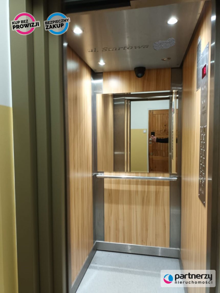 Gdańsk Zaspa, 799 000 zł, 61.8 m2, z balkonem miniaturka 13