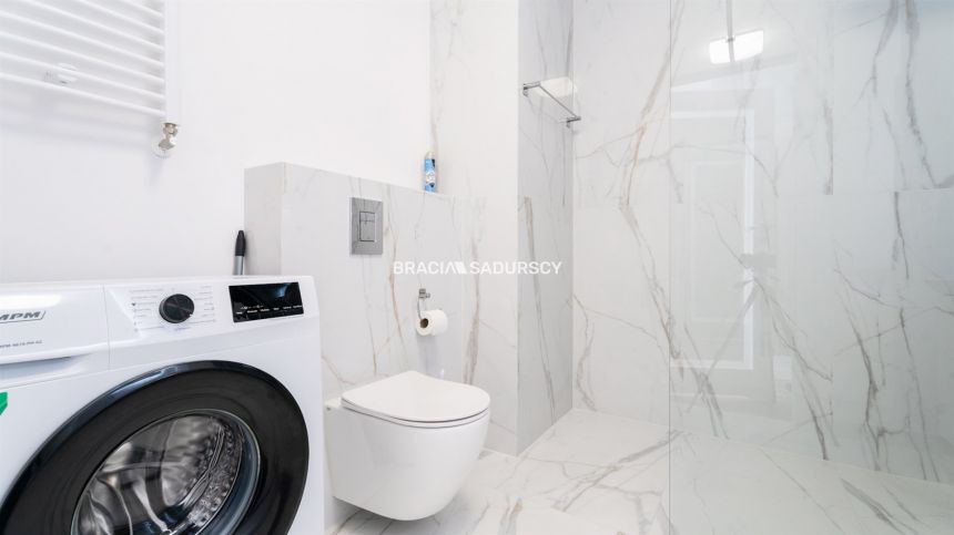 2 pok 40m2 z balkonem i tarasem na dachu budynku miniaturka 10