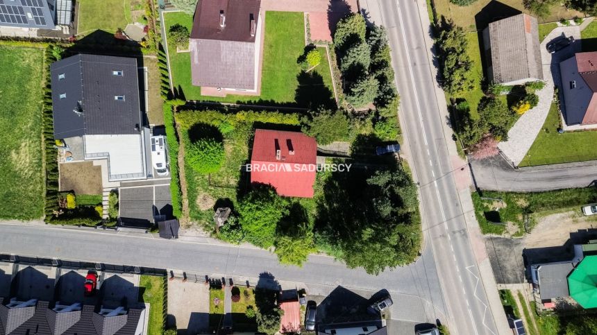 Dom z potencjałem / 10 ar / Wieliczka - Ochota miniaturka 26