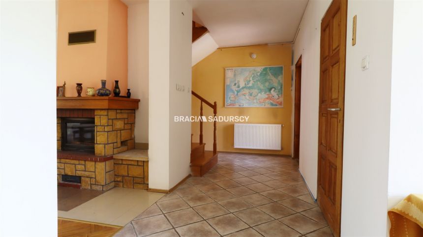 Dom o pow. 180 m2 w Beskidzie Wyspowym - Dobra. miniaturka 11